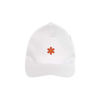 Nome do produto Boné Flor