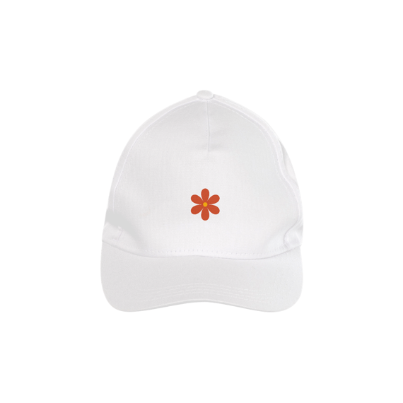 Boné Flor