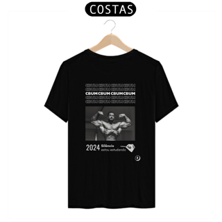 Nome do produto Camiseta CBUM