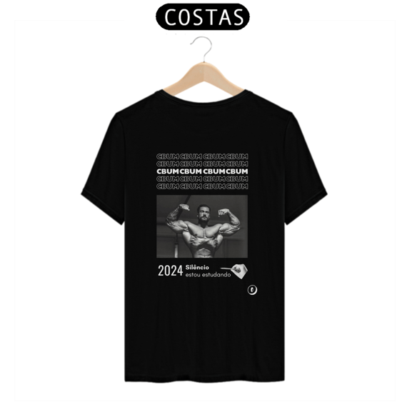 Camiseta CBUM