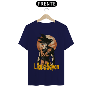 Nome do produto Like a Sayan