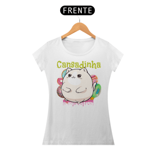 Nome do produto Cansadinha