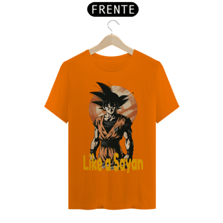 Nome do produto Like a Sayan