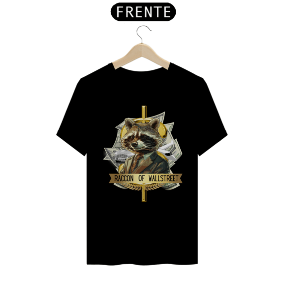 Raccon Of Wallstreet