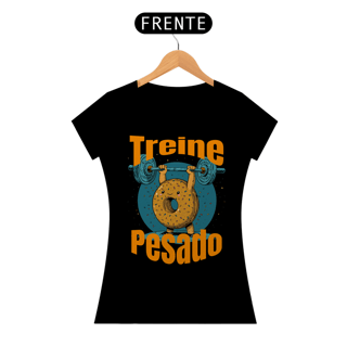 Nome do produto Treine Pesado