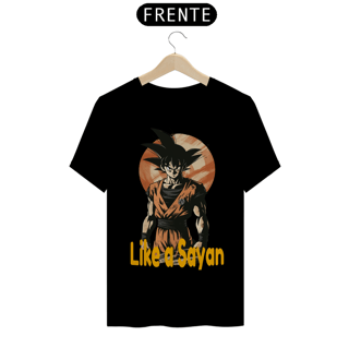 Nome do produto Like a Sayan