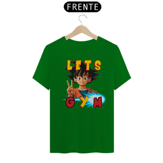 Nome do produto Let's Gym