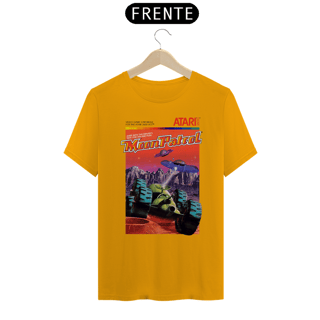 Nome do produto Camiseta Moon Patrol Atari 7800 2600 5200