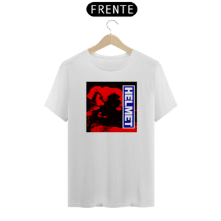 Nome do produto Camiseta Helmet Album 1992 Meantime