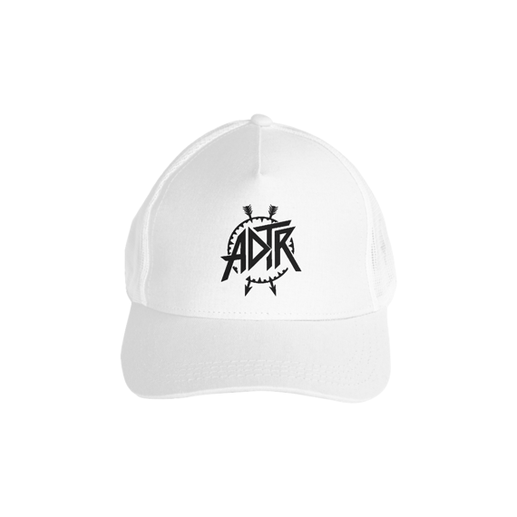 Boné ADTR A Day To Remember Logo Escuro