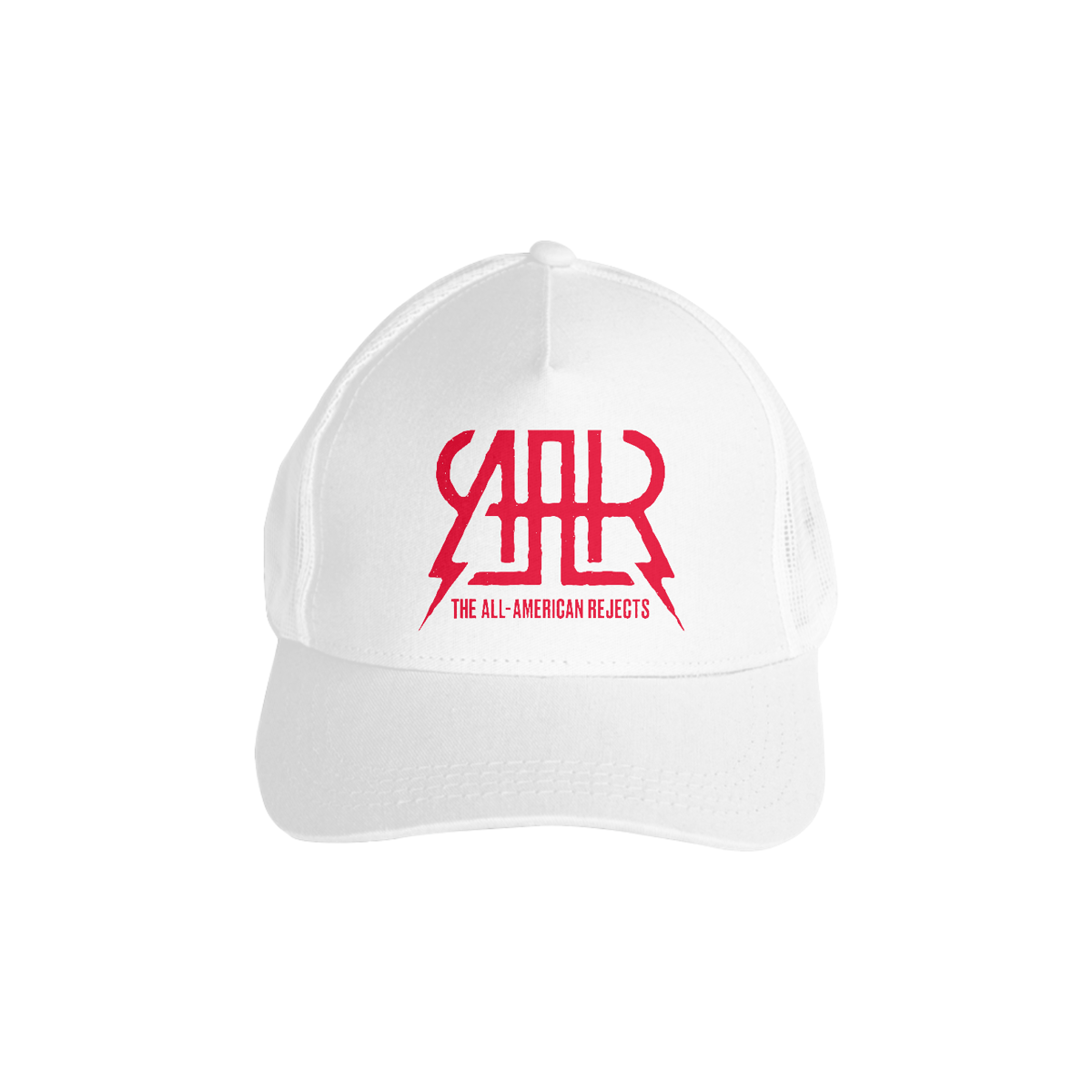 Nome do produto: Boné THE ALL-AMERICAN REJECTS