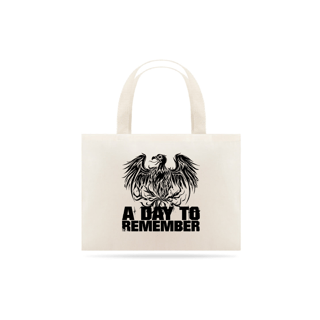 Ecobag ADTR A Day To Remember Cru