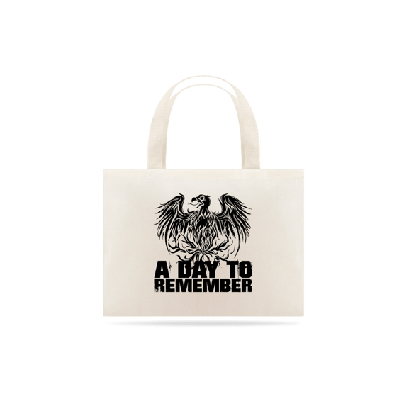 Ecobag ADTR A Day To Remember Cru