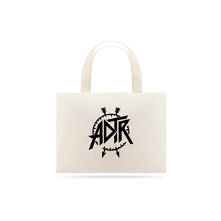 Nome do produto Ecobag ADTR Logo A Day To Remember Cru