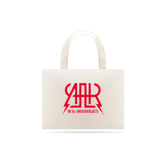 Ecobag THE ALL-AMERICAN REJECTS cru