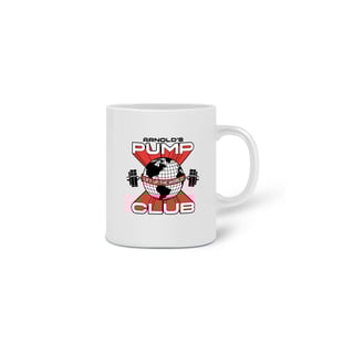 Nome do produto Caneca Arnold Pump Club