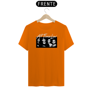 Nome do produto Camiseta ALL TIME LOW Band T-SHIRT