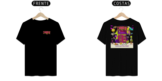 Nome do produto Camiseta I WANNA BE TOUR - 2024 - Simple Plan A Day To Remember Asking Alexandria ADTR All Time Low All American Rejects NX Zero Pitty Fresno