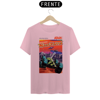 Nome do produto Camiseta Moon Patrol Atari 7800 2600 5200