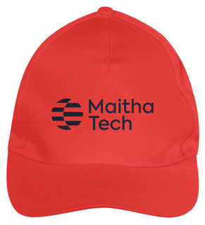 Nome do produto Boné Maitha Tech Logo Escuro