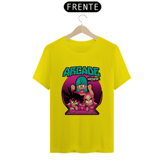 Nome do produto camiseta t-shirt quality arcade 