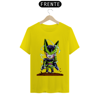 Nome do produto camiseta t-shirt quality cell chibi