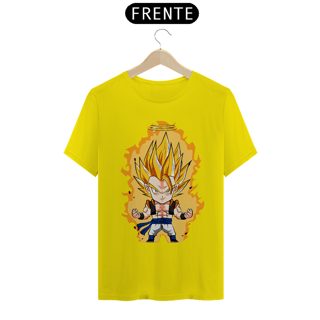 Nome do produto camiseta t-shirt quality gogeta chibi