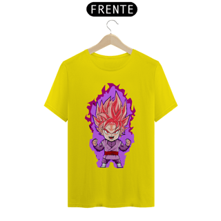 Nome do produto camiseta t-shirt quality goku black