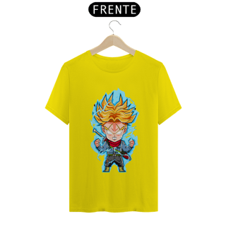 Nome do produto camiseta t-shirt quality trunks chibi