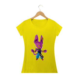 Nome do produto camiseta feminina bills chibi