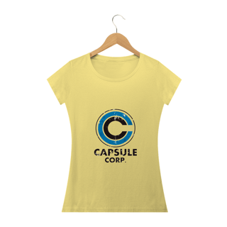 Nome do produto camiseta estonada feminina corp capsule