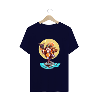 Nome do produto camiseta plus size kame 