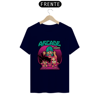 Nome do produto camiseta t-shirt quality arcade 
