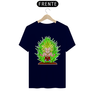 Nome do produto camiseta t-shirt quality broly chibi