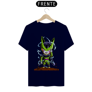 Nome do produto camiseta t-shirt quality cell chibi