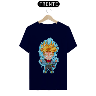 Nome do produto camiseta t-shirt quality trunks chibi