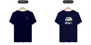Nome do produto camiseta t-shirt quality capsule corp. 2