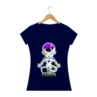 Nome do produto camiseta feminina freeza chibi