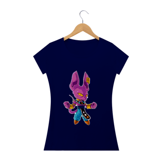 Nome do produto camiseta feminina bills chibi