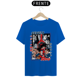 Nome do produto camiseta t-shirt quality goku e vegeta 