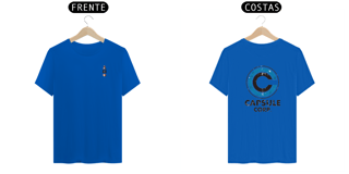 Nome do produto camiseta t-shirt quality capsulle corp. 
