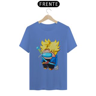 Nome do produto camiseta estonada trunks chibi