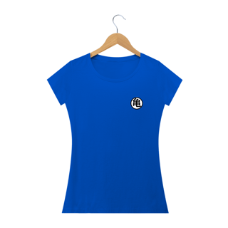 Nome do produto camiseta feminina símbolo dbz