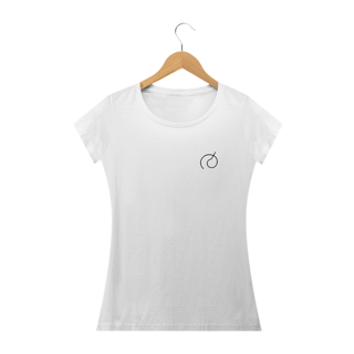Nome do produto camiseta feminina símbolo whis