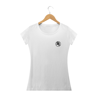 Nome do produto camiseta feminina símbolo dbz