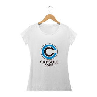 Nome do produto camiseta feminina corpração capsula