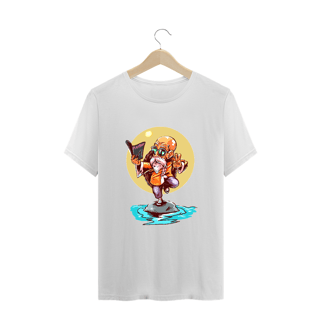 Nome do produto camiseta plus size kame 