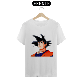 Nome do produto camiseta t-shirt quality  goku base