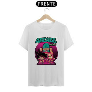 Nome do produto camiseta t-shirt quality arcade 