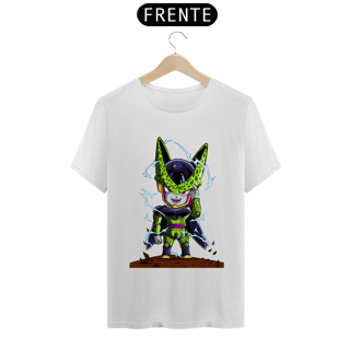 Nome do produto camiseta t-shirt quality cell chibi